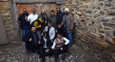 Fenomenler Bursa'nın turizm potansiyelini tanıttı