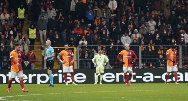 Galatasaray UEFA Avrupa ligine havlu attı