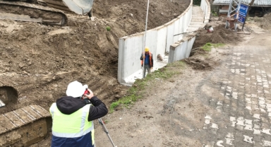 Gemlik’te altyapı ve üstyapı Büyükşehir ile güçleniyor
