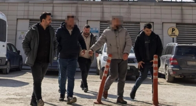 Haklarında kesinleşmiş hapis cezası bulunan 3 şahıs yakalandı