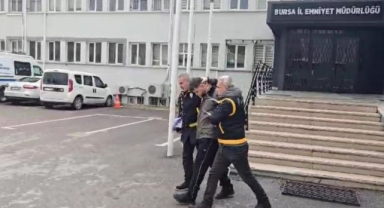 Hırsızlık yapıp işyerini sahibi öldüren zanlı tutuklandı