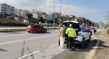 Hızlı sürücüler cezadan kaçamadı