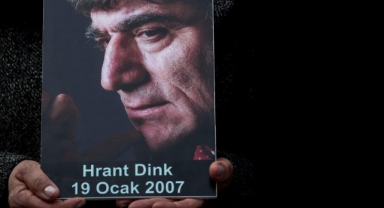 Hrant Dink davasında karar: 9 sanığa müebbet hapis