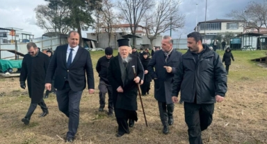 I. Bartholomeos'dan İznik'e önemli ziyaret