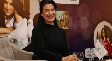 İclal Aydın BUSADER üyeleriyle buluştu