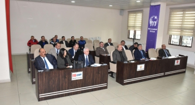 İlçe Zabıta Müdürlükleri, Büyükşehir koordinasyonunda toplandı