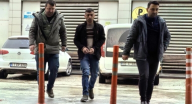 İnegöl'de 20 yıl hapisle aranan şahıs yakalandı