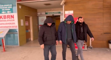 İnegöl'de 5 uyuşturucu taciri yakalandı