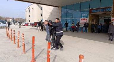 İnegöl'de bir genci alıkoyup para sızdırmak istediler