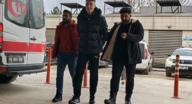 İnegöl'de fidye isteyen şüphelilerden 1'i için savcılıktan yakalama kararı