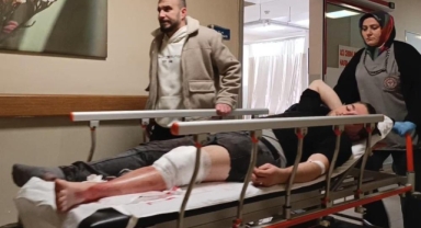 İnegöl'de silahlı saldırı: 1 yaralı