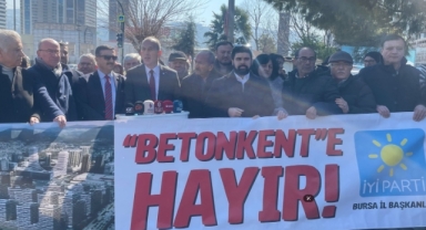 İYİ Parti Bursa'dan CarrefourSA hakkında açıklama!
