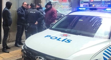 İzmir'den dilenmek için Bursa'ya geldi