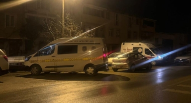 İznik'te genç adam iş yerinde ölü bulundu
