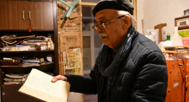 İznik’te Sanata Adanmış Bir Ömür