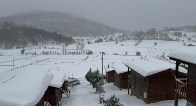 İznik Uludağ'ı aratmıyor