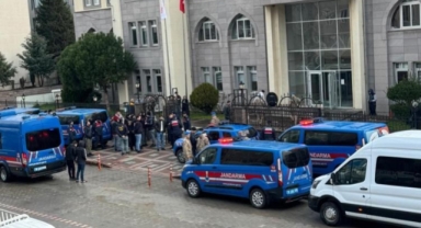 Kablo hırsızlığı çetesi'nde 19 tutuklama