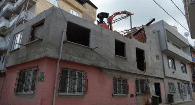 Kaçak inşaata zamanında müdahale