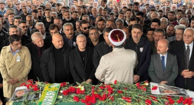 Kahtalı Mıçe, memleketinde son yolculuğuna uğurlandı