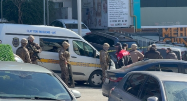 Kocaeli'de rehine krizi: 1 kişi silahla vuruldu