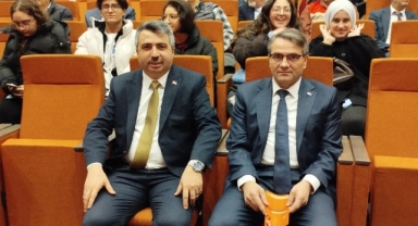 'Kütüphaneden Kampüse' açılış proğramı gerçekleştirildi