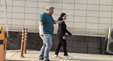 Meslektaşının burnunu kıran doktor tahliye oldu