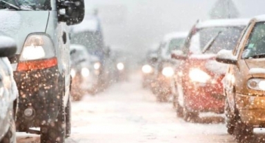 Meteoroloji'den Bursa için yoğun kar uyarısı