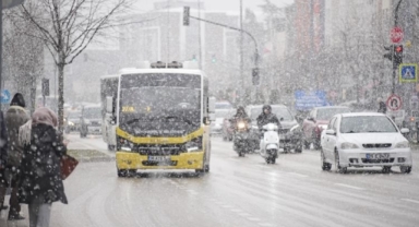 Meteorolojiden Bursa için son dakika uyarısı