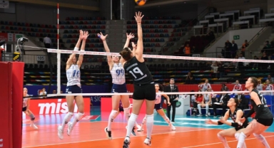 Nilüfer Belediyespor Eker’den sevindiren galibiyet