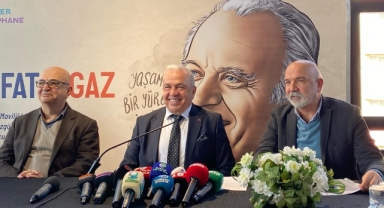 Nilüfer'de 2025 yılının yazarı belli oldu
