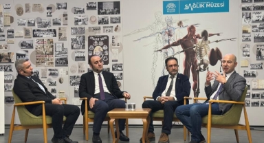 Nilüfer'de çocukluk çağı kanseriyle mücadele anlatıldı
