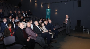 Nilüfer’de 'ortak akıl' toplantısı