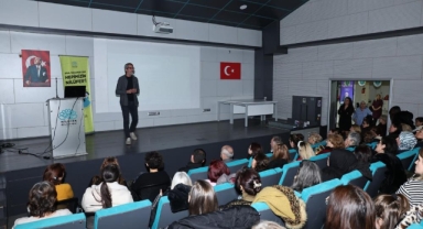 Nilüferli kadınlar kooperatifleşiyor