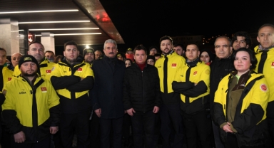 Osmangazi Belediyesi, 6 Şubat’ı unutmadı