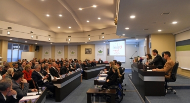 Osmangazi’de Şubat Ayı Olağan Meclis Toplantısı