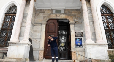 Osmangazi’deki camiler Ramazan’a hazır