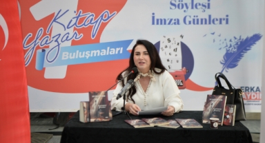Osmangazililer değerli edebiyatçılar ile buluşuyor