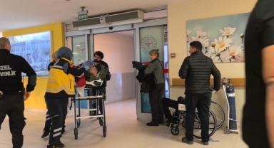 Traktörden düşen yaşlı adam hayatını kaybetti