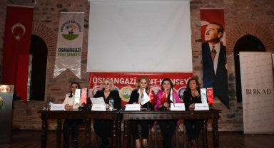 Türk Medeni Kanunu’nun kabulünün 99’uncu yılı Osmangazi’de kutlandı