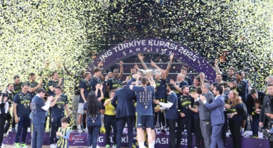 Türkiye Kupası Fenerbahçe’nin