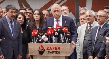 Ümit Özdağ’a 4 yıl 8 aya kadar hapis talebi