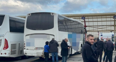 Uyku hapı alıp otobüse bindi, bir daha uyanamadı