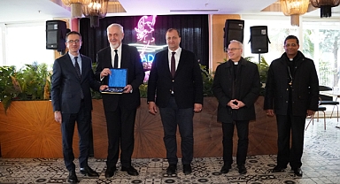 Vatikan'dan İznik'e önemli ziyaret