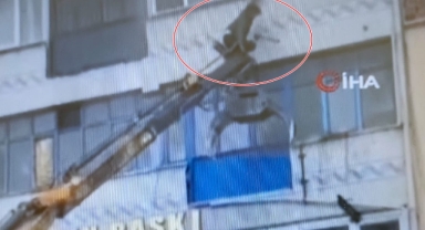 Yangında camda can pazarı