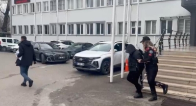 Yaşlı kadını dolandıran şüpheli kadın çıktı