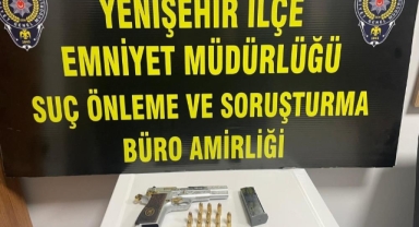 Yenişehir'de uyuşturucuya geçit yok