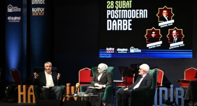Yıldırım'da 28 Şubat postmodern darbesi konuşuldu