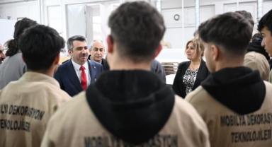 Yıldırım’da eğitme tam destek