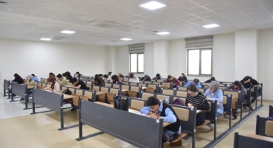 Yıldırım'dan gençlere 'TYT' desteği