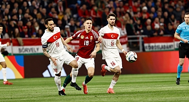 A Milli takım Uluslar A Liginde